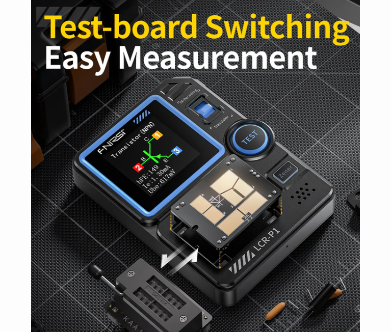 Transistor Tester